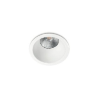 Spotlight LED DELTA 6W 3000K WHITE - Elecman - 31000063W