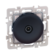 SQUARE Prise TV Vulcain Eur'ohm - 60364