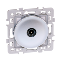 SQUARE PRISE TV Silver Eur'ohm - 60464