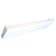 Embout de fermeture pour goulotte GTL 13 modules 