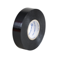 Lot de 10 Rubans isolants Eur'ohm Noir 19mm x 20m - 72020