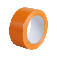 Rubans isolants Eur'ohm Orange 50mm x 33m - 72030