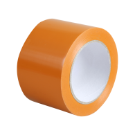 Rubans isolants Eur'ohm Orange 75mm x 33m  - 72031