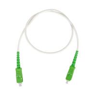 Cordon SCAPC/SCAPC Omelcom 50cm Blanc - Omelcom - MO120