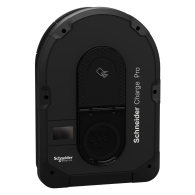 Borne de recharge Schneider Charge Pro parématrable jusqu'à 22 kW - 1P / 3P - T2S - MID - TIC - 4G - Schneider Electric - EVB4S22N40MG