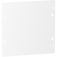Fond isolant pour coffret électrique Resi9 1 rangée 13 modules - Schneider Electric - R9H13382