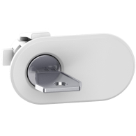 Serrure à clé eurolock 850 Resi9 - Schneider Electric - R9H13388
