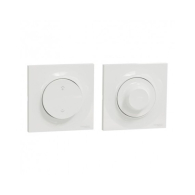 Odace Quick Home Connect - Kit commande sans fils et variateur de lumière zigbee 3.0 - S520513K