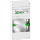 LexCom Home - coffret communication grad2TV - 6xRJ45 cat6 - espace box 3R