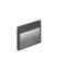 Luminaire encastré KAT IP65 3W 4000K 180Lm ANTHRACITE - Elecman - 30630034A