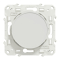 OBTURATEUR BLANC  - Schneider Odace - S520666