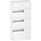 Coffret RESI9 3 RANGEES 13M - Schneider Electric - R9H13403