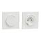 Odace Quick Home Connect - Kit commande sans fils et prise connectée zigbee 3.0 - S520559K